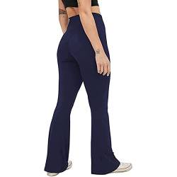 DRILEND Cordhose Damen,Gesamtbild Schrank Organizer Hose Damen Winter Herbs Cargohose Von Hinten Gesehen Kuschel Jumpsuit Damen Roter Jumpsuit Eleganter Overall Baggy Hose Steghose Dam(Marine-3,M) von DRILEND