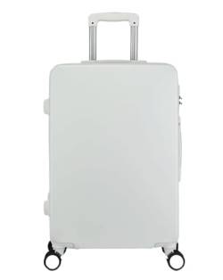 DRMEE Reisekoffer Erweiterbares Hartschalen-Handgepäck Mit Spinnerrädern, Robustes Koffer-Rollgepäck Suitcase Rollkoffer (Color : B, Size : 22 in) von DRMEE