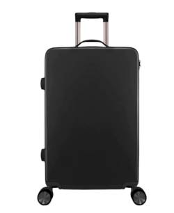 DRMEE Reisekoffer Erweiterbares Hartschalen-Handgepäck Mit Spinnerrädern, Robustes Koffer-Rollgepäck Suitcase Rollkoffer (Color : C, Size : 20 in) von DRMEE