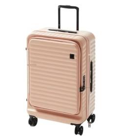 DRMEE Reisekoffer Erweiterungskoffer 2-lagiger Explosionsgeschützter Reißverschlusskoffer Hartschalen-Leichtkoffer Suitcase Rollkoffer (Color : B, Size : 28in) von DRMEE