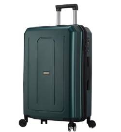 DRMEE Reisekoffer Gepäck Mit Spinnerrad, Geräumige Reisekoffer, Reisekoffer Mit TSA-Schloss Suitcase Rollkoffer (Color : A, Size : 24inch) von DRMEE