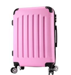 DRMEE Reisekoffer Leichte Reisekoffer Mit Rollenden Rädern, Handgepäck Für Geschäftsreisende Suitcase Rollkoffer (Color : G, Size : 20inch) von DRMEE