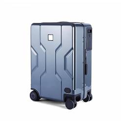 Intelligentes Gepäck Elektrischer Koffer Fahrwagen folgt dem Einstiegskoffer von DRYIC