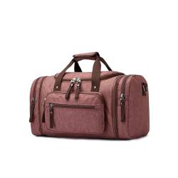 DSOUWEH Reisetasche für alle Gelegenheiten, vielseitig einsetzbar, bequem und praktisch, robuste und langlebige Sport Sporttasche aus Polyester von DSOUWEH