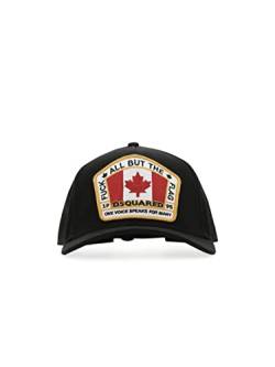 DSQUARED2 Herren Cap Nero von DSQUARED2