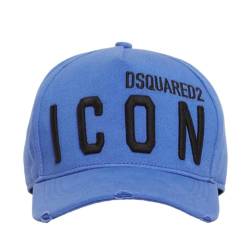 DSQUARED2 Icon Baseballcap Cap Kappe Basebalkappe Hat Hut New Model von DSQUARED2