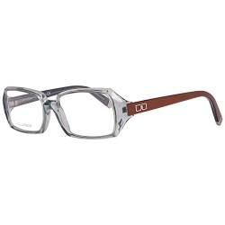 DSquared DQ5019 54087 Dsquared2 Brillengestelle Dq5019 087 54 Rechteckig Brillengestelle 56, Transparent von DSQUARED2