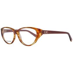 DSquared DQ5060 56047 Dsquared2 Brillengestelle Dq5060 047 Cateye Brillengestelle 56, Braun von DSQUARED2