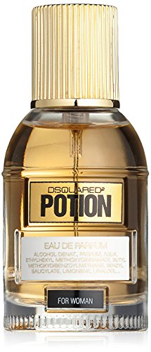 Dsquared Potion femme/woman, Eau de Parfum Vaporisateur, 1er Pack (1 x 30 ml) von DSQUARED2