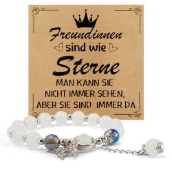 Geschenke für Freundin,Beste Freundin Geschenke,Freundin Armbänder,Geschenk Freundin,Freundinnen Geschenk,Freundinnen Geschenkideen,Geschenke für Freundin Geburtstagsgeschenk Weihnachten Valentinstag von DTUIEUI