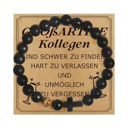 Kollegen Geschenk,Ostern Geschenk,Abschiedsgeschenk Kollegen,Armbänder Kollegen,Geschenke Kollegen,Kleine Geschenke Abschied Kollegen,Abschiedsgeschenk Kollegen Jobwechsel,Kleines Dankeschön Kollegen von DTUIEUI