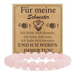 Schwester Geschenk,Geschenk Schwester,Schwester Armband,Geschenke FüR Schwester,Geschenk FüR Schwester,Geschenke Schwester,Beste Schwester Geschenke,GroßE Schwester Geschenk,Geschenkideen Schwester von DTUIEUI