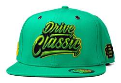 Classic Driver Cap Oldschool XS Klassiker Oldtimer Youngtimer 3D Stick - Dub von DUB SPENCER