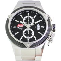 DUCATI CORSE Quarzuhr Ducati Corse Herren Uhr Chronograph Motore GIRO UNO DTWGI2019105 von DUCATI CORSE