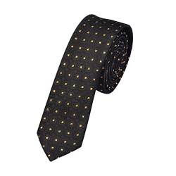 DULSPUE krawatten für herren,krawatte,krawatte schwarz,schwarze krawatte herren,Herren-Krawatten, formelle Business-Krawatten (5 cm) von DULSPUE