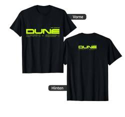 DUNE 2024 FUTURE T-Shirt von DUNE DJ OFFICIAL