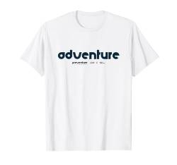 PREVENTURE - MODELL ADVENTURE T-Shirt von DUNE DJ OFFICIAL