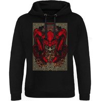 DUNGEONS & DRAGONS Kapuzenpullover D&D Player's Handbook Epic Hoodie von DUNGEONS & DRAGONS