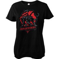 DUNGEONS & DRAGONS T-Shirt D&D Displacer Beast Girly Tee von DUNGEONS & DRAGONS
