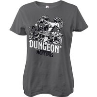 DUNGEONS & DRAGONS T-Shirt D&D Dungeon Monsters Girly Tee von DUNGEONS & DRAGONS