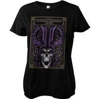 DUNGEONS & DRAGONS T-Shirt D&D Dungeons Master's Guide Girly Tee von DUNGEONS & DRAGONS