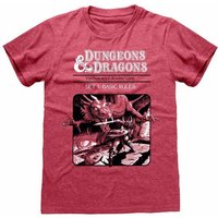 DUNGEONS & DRAGONS T-Shirt von DUNGEONS & DRAGONS