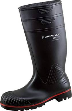 Dunlop Acifort - Botas de agua, para EL Tiempo Libre, Color Negro, Talla 41 EU von DUNLOP