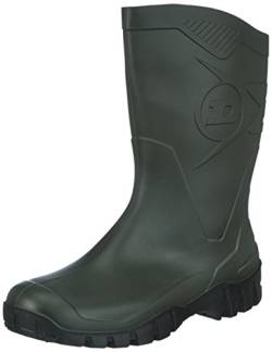 Dunlop Dee Calf K580011 Dark Green Size 46 von DUNLOP