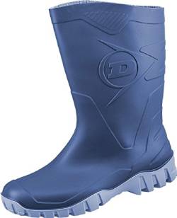 Dunlop Dee Kurzstiefel (37, Blau) von DUNLOP