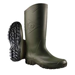 Dunlop Herren K680 Constuction Boot, 08-GROEN, 39 EU von DUNLOP