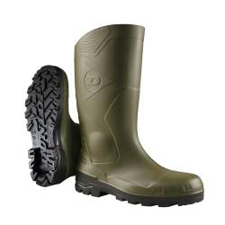 Dunlop Protective Footwear Devon full safety Unisex-Erwachsene Gummistiefel, Grün 36 EU von DUNLOP