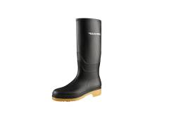 Dunlop Protective Footwear Unisex-Erwachsene Dunlop Dull Gummistiefel, Schwarz, 38 EU von DUNLOP