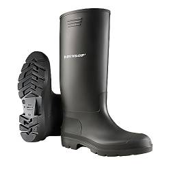 Dunlop Protective Footwear Unisex Pricemastor Stiefel, Schwarz, 48 EU von DUNLOP