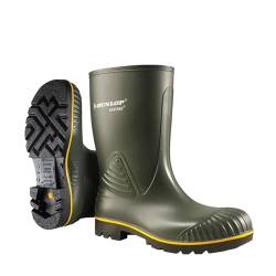 Dunlop Unisex-Erwachsene B440631.AF ACIFORT KUIT GR. 44 Gummistiefel, Grün(Groen) 08, EU von DUNLOP