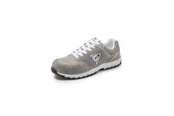 Dunlop Unisex Flying Arrow Sneaker, Grau, 40 EU von DUNLOP