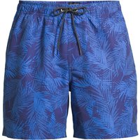 DUNMORE Badeshorts, Kordelzug, Eingrifftaschen, für Herren, blau, M von DUNMORE