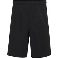 DUNMORE Badeshorts, schnelltrocknend, für Herren, schwarz, L von DUNMORE