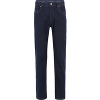 DUNMORE Travel Jeanshose, 5-Pocket-Style, für Herren, blau, 40/32 von DUNMORE