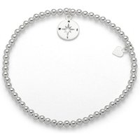 DUR Armband DUR Schmuck: Armband „Kugelarmband“ mit Motiv 925er Silber A1567 von DUR