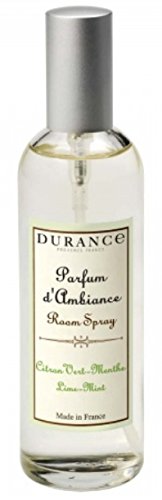 Durance Provence - Raumspray Limette-Minze (Citron Vert-Menthe) 100 ml von DURANCE