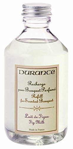 Durance en Provence - Bouquet Parfumé Feigenmilch (Lait de Figue) 250 ml Nachfüller von DURANCE
