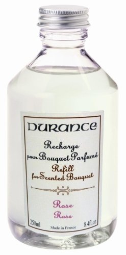 Durance en Provence - Bouquet Parfumé Rose 250 ml Nachfüller von DURANCE