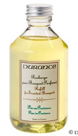 Durance en Provence - Duftbouquet 'Pinie' (Pin en Provence) 250 ml Nachfüller/Refill von DURANCE