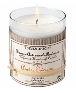 Durance en Provence - Duftkerze Edelamber (Ambre Précieux) 180 g von DURANCE