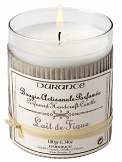 Durance en Provence - Duftkerze Feigenmilch (Lait de Figue) 180 g von DURANCE