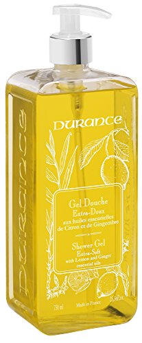 Durance en Provence - Duschgel Zitrone & Ingwer 750 ml von DURANCE