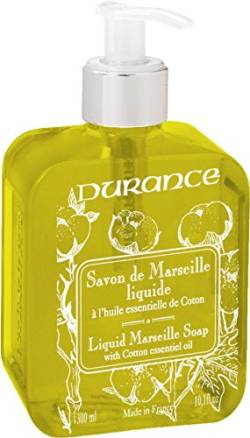 Durance en Provence - Flüssigseife Baumwollblüte 300 ml von DURANCE