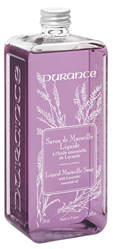 Durance en Provence - Marseiller Flüssigseife Nachfüllflasche Lavendel 750 ml von DURANCE