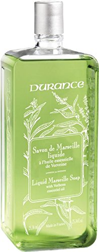 Durance en Provence - Marseiller Flüssigseife Verveine Nachfüllflasche (Eisenkraut) 750 ml von DURANCE