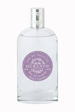 Durance en Provence Serie 'Les Eternelles' - Eau de Toilette Feiner Lavendel (Brin de Lavande) 100 ml mit Zerstäuber von DURANCE